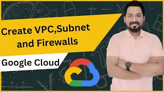 Create VPC, Subnet, Network tags & Firewall  Rules in GCP