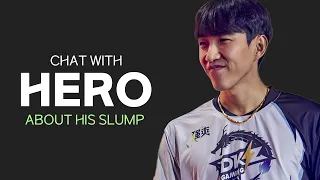 herO 'sOs would've lost his hair if he still plays Protoss' - Crank from Team Vitality