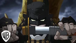 Batman Ninja: Behind the Scenes | Warner Bros. Entertainment