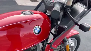 1981 BMW R65 - Walkaround