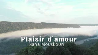 Plaisir d'amour(사랑의 기쁨) 1971- Nana Mouskouri-