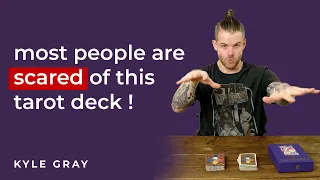 Most People Are Scared Of This Tarot Deck