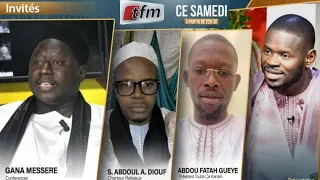 🚨QGTFM : SPECIAL CHEIKH AHMADOU BAMBA AK EL HADJ PAPE CHEIKH DIALLO - Invité : SERIGNE GANA MESSERE