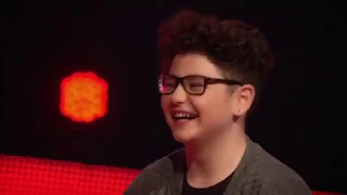 THE VOICE KIDS GERMANY 2018 - Flavio - "Skyfall" - Blind Auditions