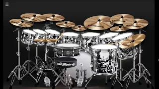 Hunter Hayes: I Want Crazy-Virtual Drum Cover