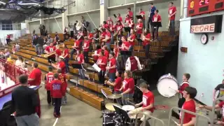 Victory March - Martinsville High School Pep Band