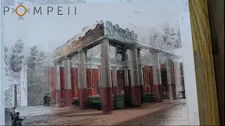 The Villa of Diomedes: The making of a Roman villa in Pompeii