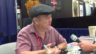 Stan Sakai / HappyGiant Interview SDCC 2012, part 1