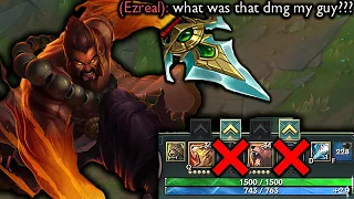 FULL LETHALITY UDYR BUT I ONLY NEED 2 BUTTONS TO PLAY IT