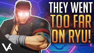 Ryu Is Insane Now! Did Capcom Go Too Far? Dan Ranked Online Matches For Street Fighter 5