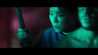 YAKUZA PRINCESS MOVIE TRAILER