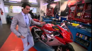 NG: Megafactories MV Agusta