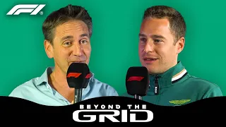 Stoffel Vandoorne: Dramatic Debut To Tough Exit | F1 Beyond The Grid Podcast