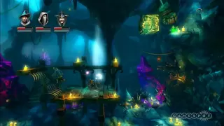 Trine Video Review by GameSpot