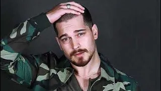 Famous Turkish actor Cagatay ulusoy pics latest amazing cute Handsome images of reallife and daama