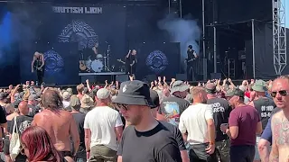 British Lion - Live at Sweden Rock Festival 2023 - Full show