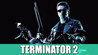 TERMINATOR 2 | RESEÑA (LA MEJOR PELÍCULA DE LA SAGA)