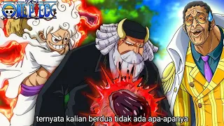 REVIEW OP 1108 - GILA! SATURN & KIZARU LANGSUNG SEKARAT! LUFFY DENGAN BRUTAL MENGHAJAR MEREKA BERDUA