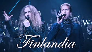 Jarkko Ahola & Waltteri Torikka - Finlandia (Hartwall Arena)