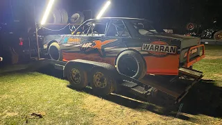 Factory Stock Racing at Hattiesburg Speedway!