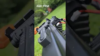 A&K PKM Airsoft