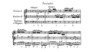 12 Trio Sonatas / Sonate da camera, Op. 4 [3/3] - Corelli (Score)