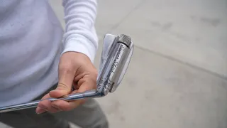 Adjustable Club Review