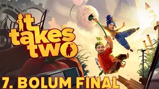 Büyük Aşk Yeniden Doğuyor| It Takes Two Final #7