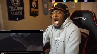 I COULDN'T WATCH THIS!!! | DAX - KillShot 2 (REACTION!!!)