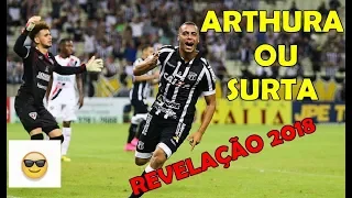 ARTHUR CABRAL CEARÁ ● REVELAÇÃO 2018 SKILLS, GOLS, LANCES ●