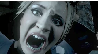 Until Dawn Эпизоды 3,4 и 5, Умрут ВСЕ!