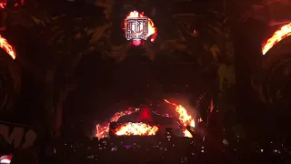 Armin Van Buuren intro Untold Festival 2018