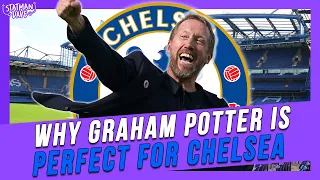 How Graham Potter Would Setup Chelsea