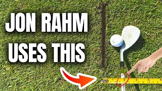 EVERY GOLFER Can DROP 5 SHOTS using Jon Rahm's 2 INCH SET UP TWEAK!