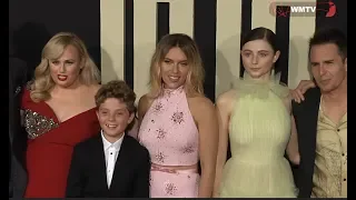 'Jojo Rabbit' Los Angeles premiere - Scarlett Johansson, Rebel Wilson, Thomasin McKenzie