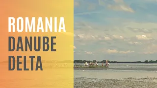 Danube Delta 🇷🇴 | Embracing Wild Nature