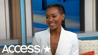 Melanie Liburd: Meet The New 'This Is Us' Breakout Star! | Access