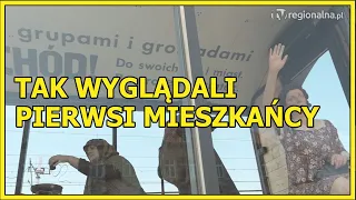 LUBIN. Tak wyglądali pierwsi mieszkańcy