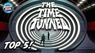 Remembering The Time Tunnel: Top 5 Episodes