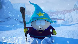 South Park Snow Day PS5 Gameplay Walkthrough Part 1 - Intro