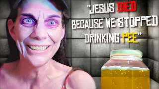 Woman Addicted To Drinking Pee | Strange YouTube Channels #2