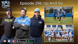 Chargers vs Chiefs Preview | Charger Chat Podcast | Up And Go | An LA Chargers Podcast