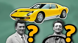 Guess Who Made This Car | Car Quiz Challenge