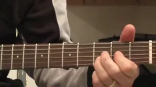 Blue Collar Man - Styx - Guitar Lesson