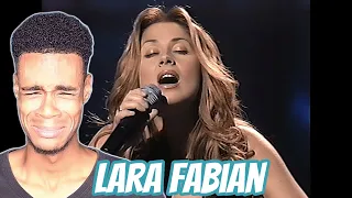 Lara Fabian - Caruso | Reaction