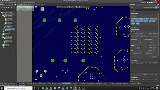 altium lvds clock distributor pcb