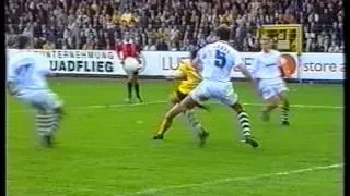 1998/99 - Alemannia Aachen - SC Verl   2:1