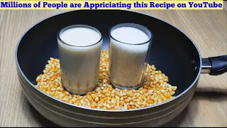 You will LOVE IT! DO NOT STOP, TRY IT NOW | EXPLOSION RECIPE OF CORN | Alif Kitchen