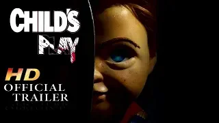 CHILD'S PLAY - Official Trailer 2019 Movie HD Horror, Thriller