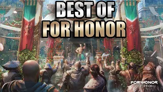 Why you should play For Honor - Best of Year 5 Season 1